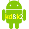 Aplicativo kd8k2 para Android