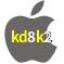 Aplicativo kd8k2 para iOS