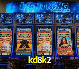 Descubra a Magia dos Jogos de Arcade no kd8k2