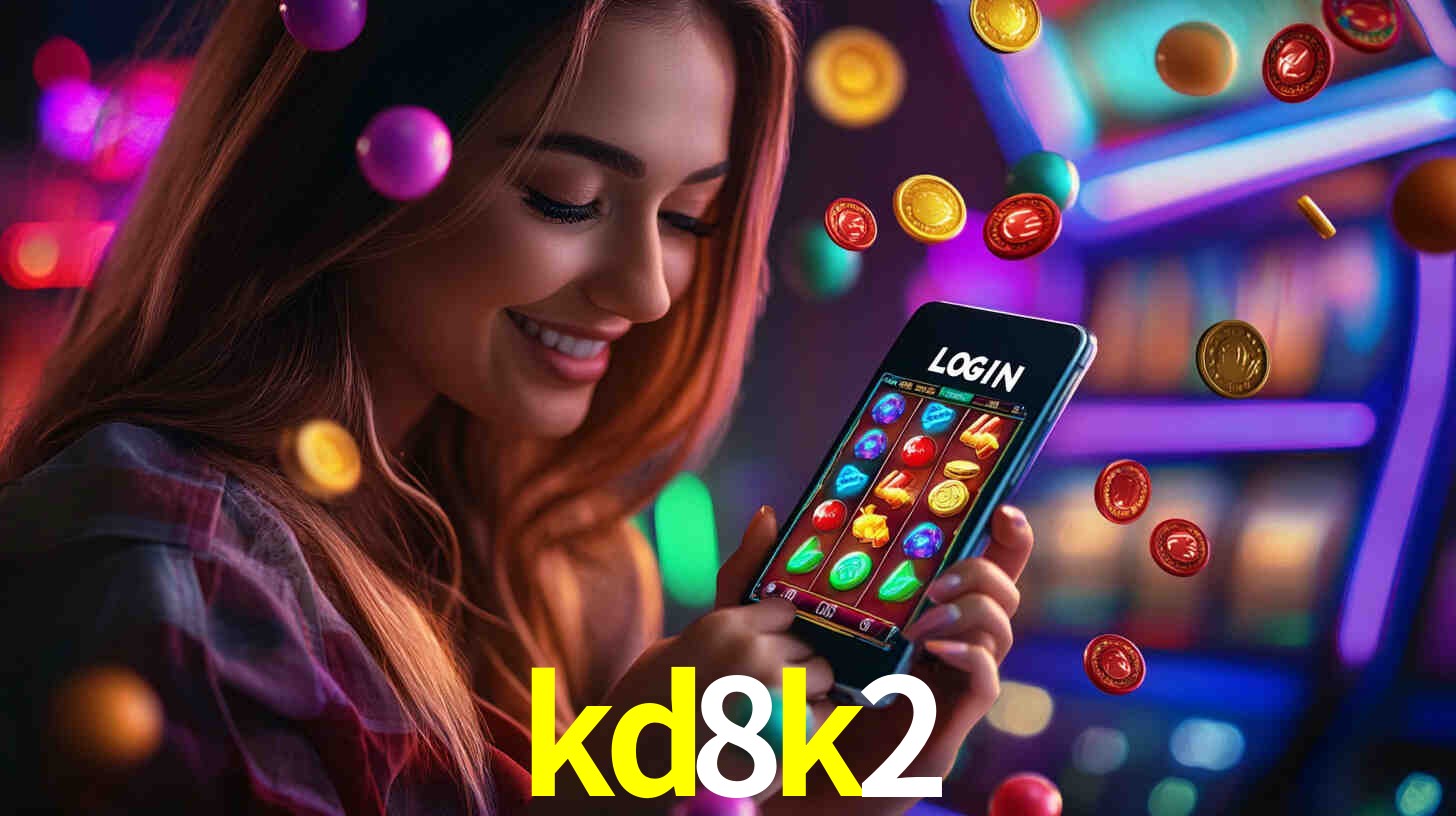Sinta a adrenalina dos jogos de cassino com kd8k2